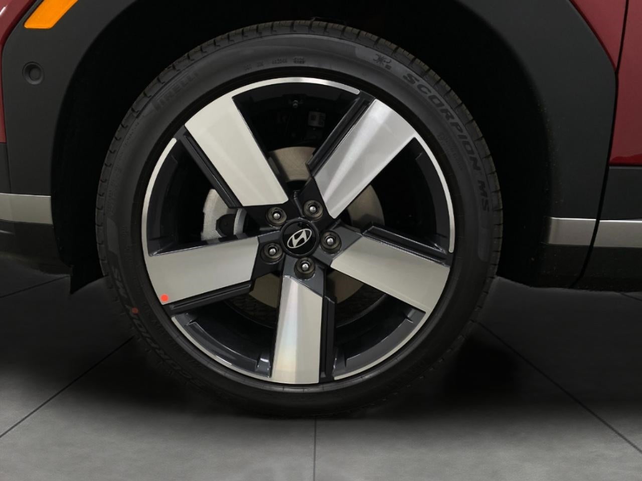 2026 Hyundai SANTA FE Limited AWD