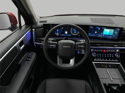 2026 Hyundai SANTA FE Limited AWD