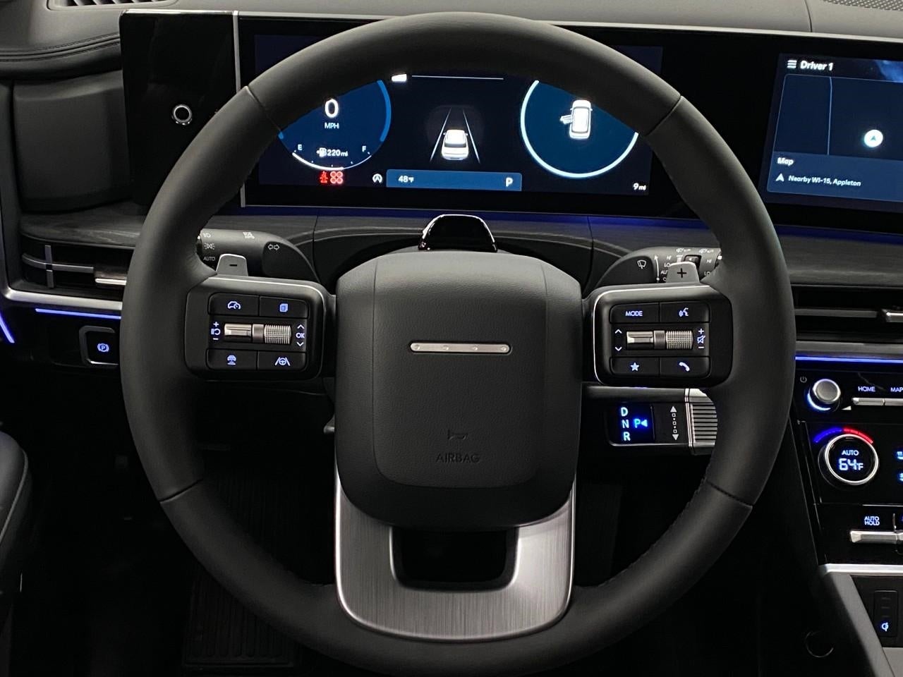 2026 Hyundai SANTA FE Limited AWD