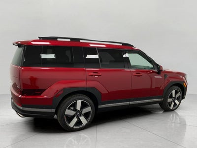2026 Hyundai SANTA FE Limited AWD