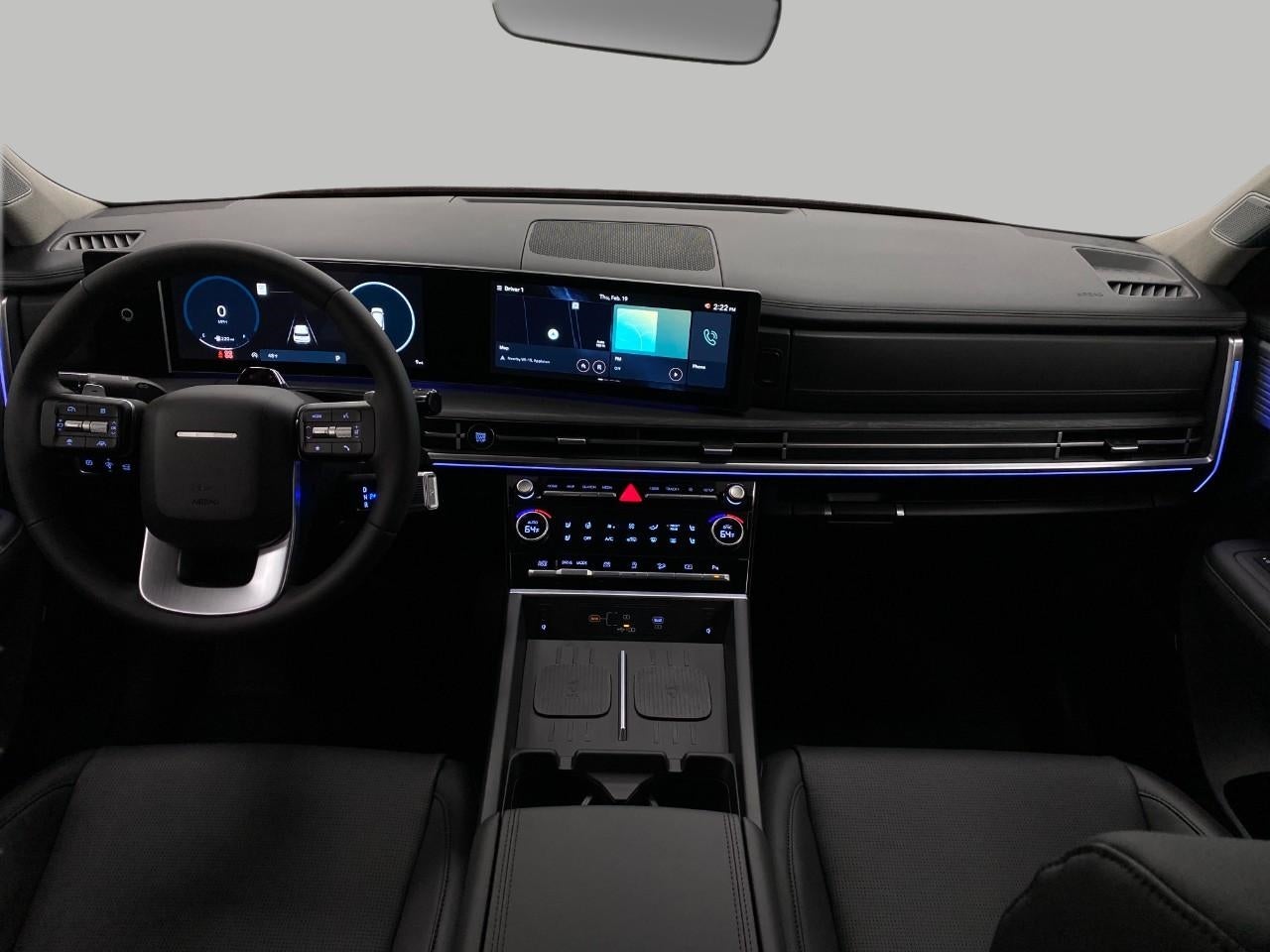 2026 Hyundai SANTA FE Limited AWD