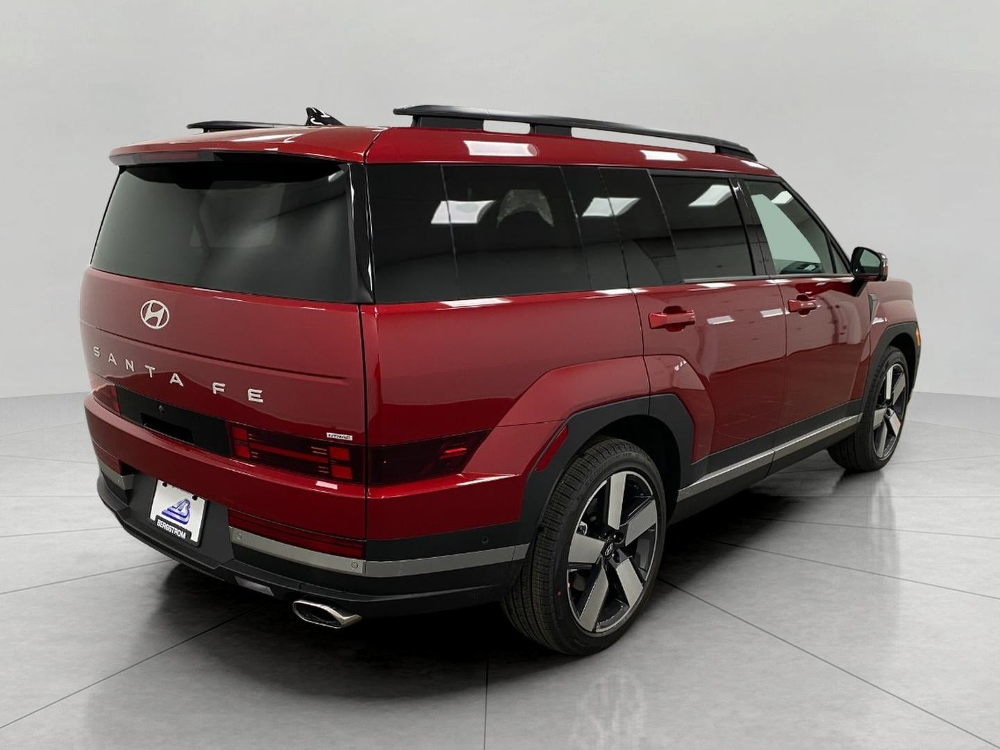 2026 Hyundai SANTA FE Limited AWD