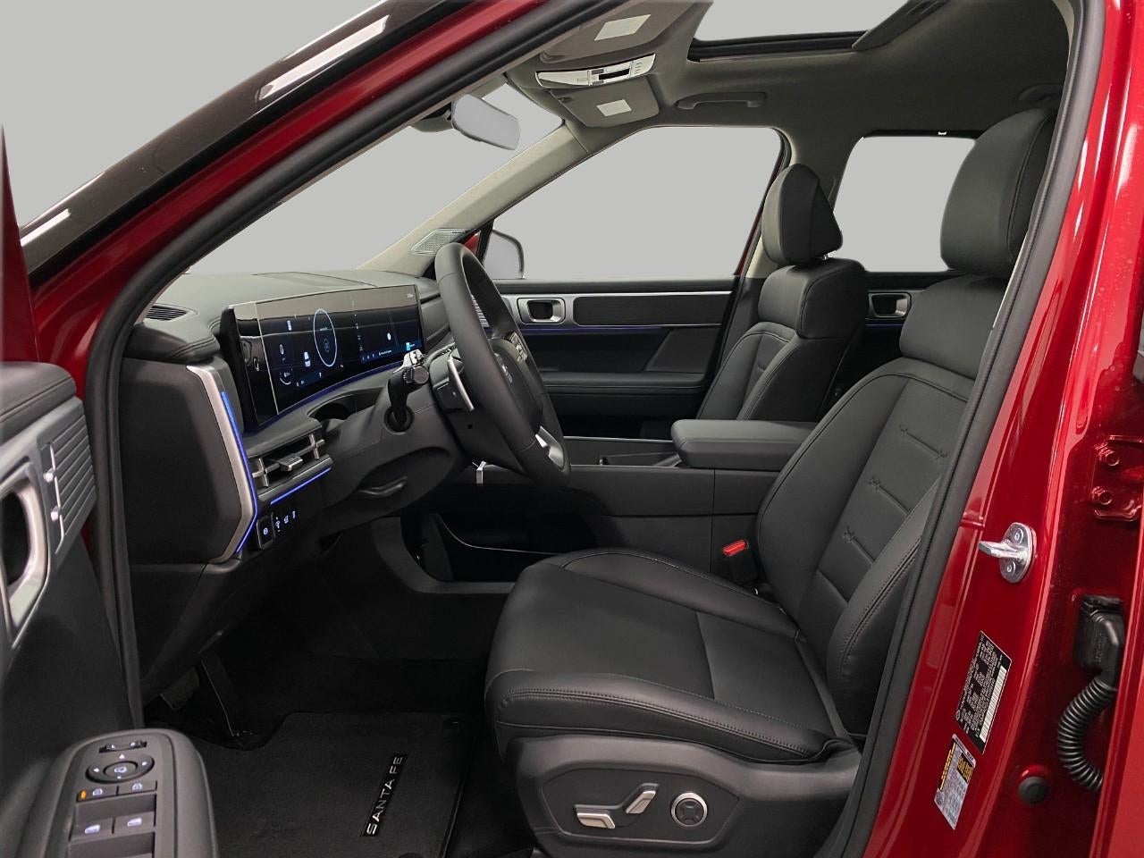 2026 Hyundai SANTA FE Limited AWD