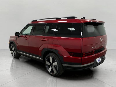 2026 Hyundai SANTA FE Limited AWD