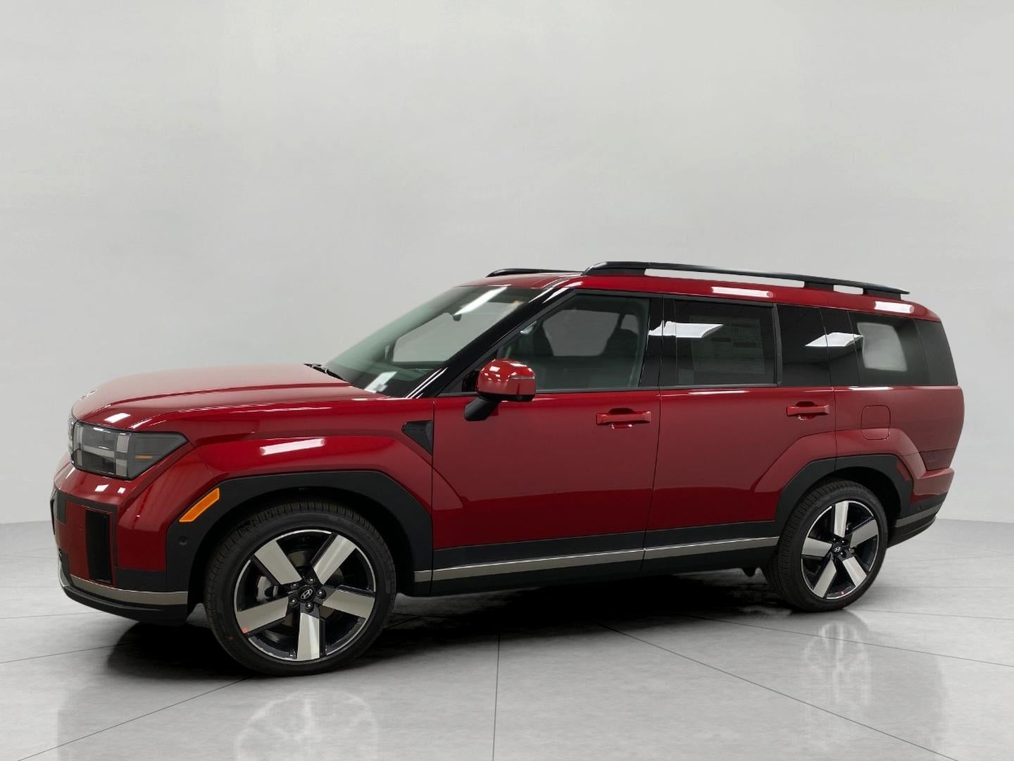 2026 Hyundai SANTA FE Limited AWD