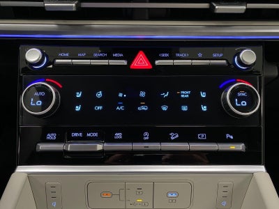 2027 Hyundai SANTA FE Limited AWD