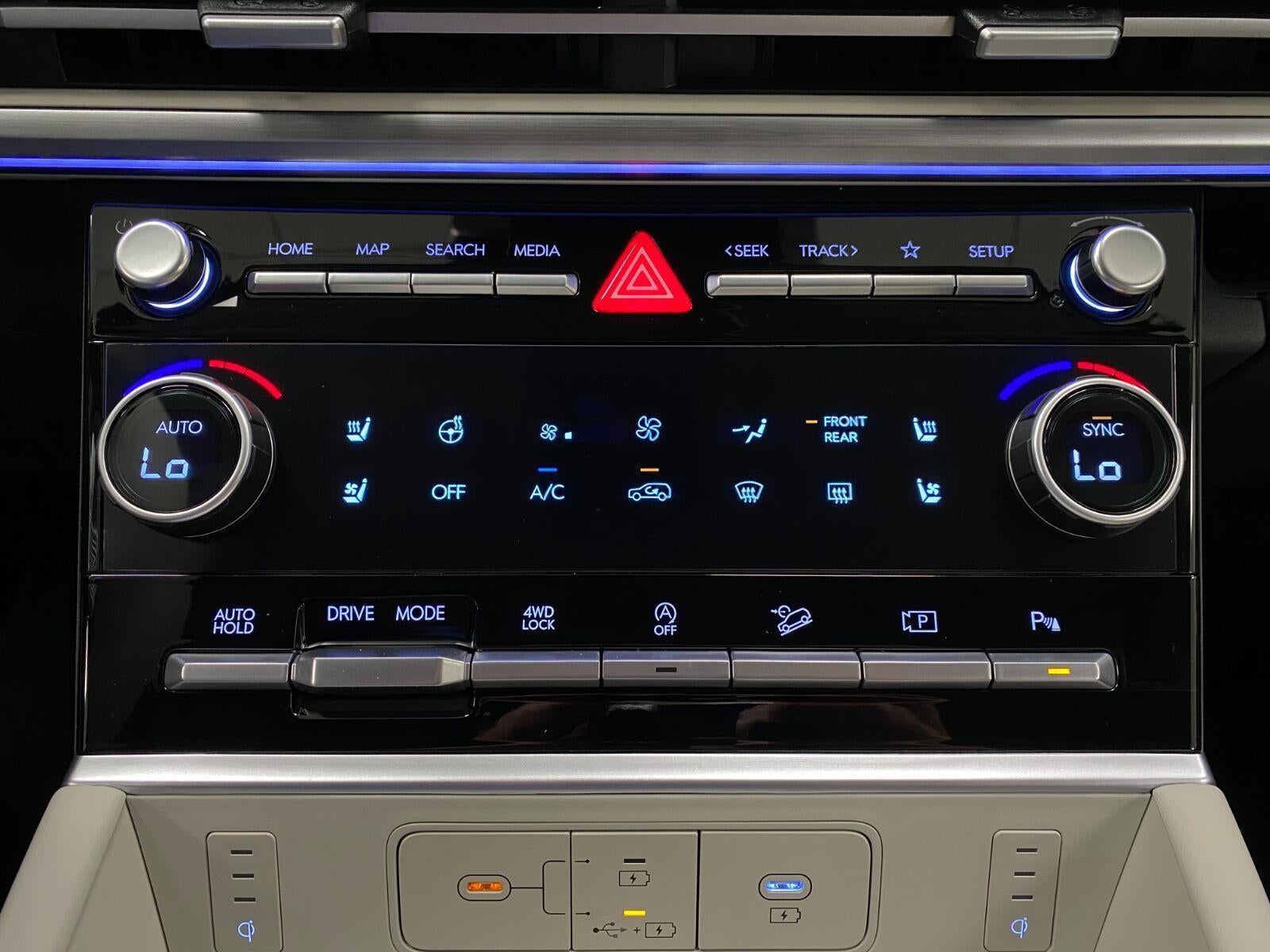 2027 Hyundai SANTA FE Limited AWD