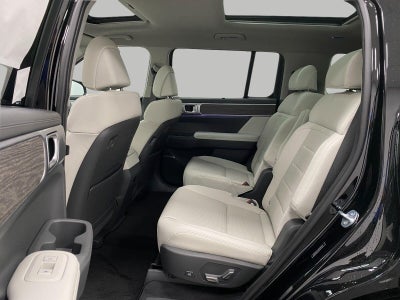 2027 Hyundai SANTA FE Limited AWD
