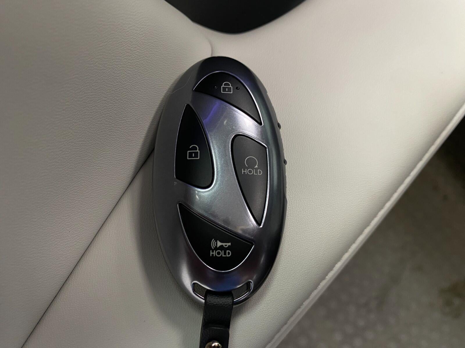 2027 Hyundai SANTA FE Limited AWD