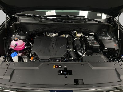 2027 Hyundai SANTA FE Limited AWD
