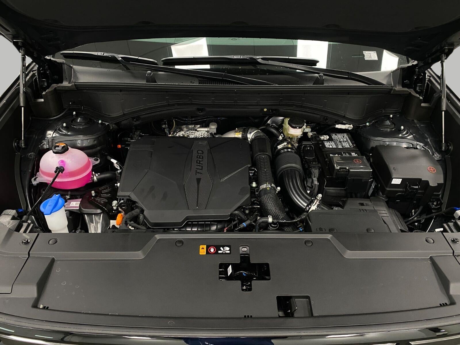 2027 Hyundai SANTA FE Limited AWD