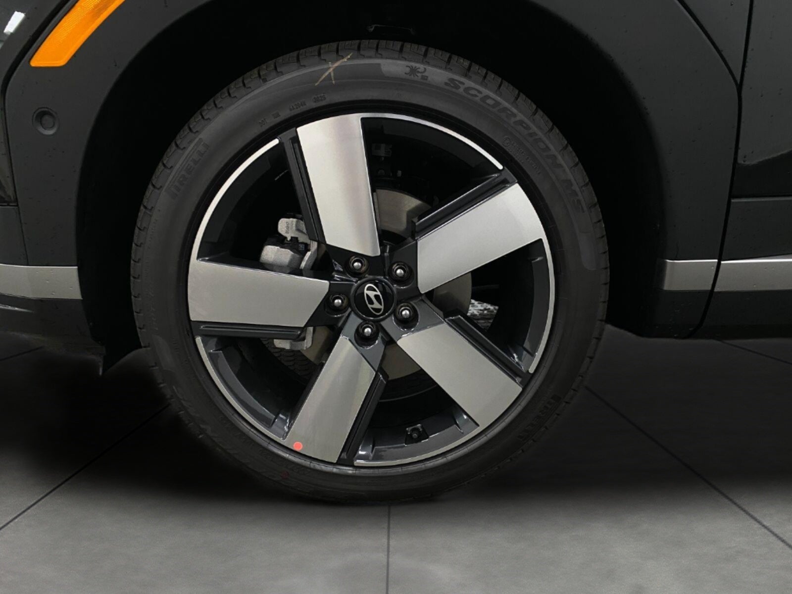 2027 Hyundai SANTA FE Limited AWD