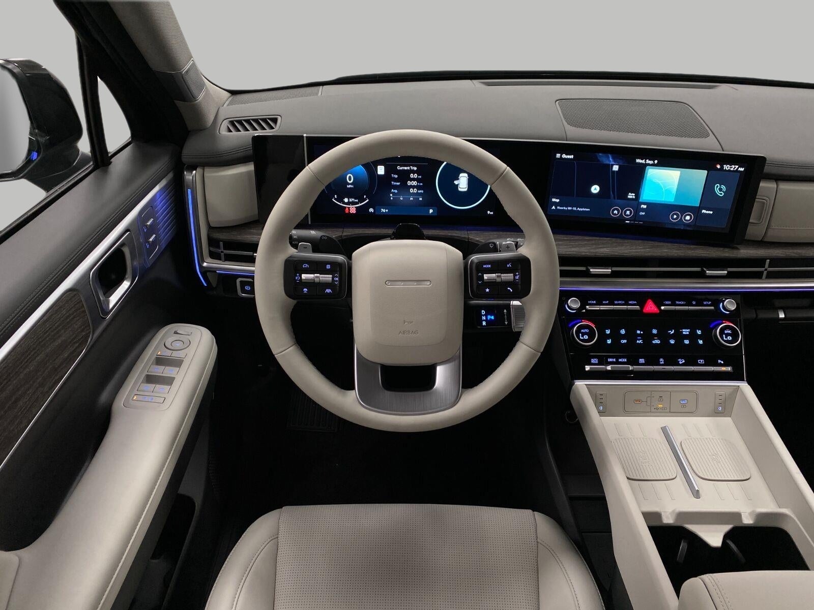 2027 Hyundai SANTA FE Limited AWD