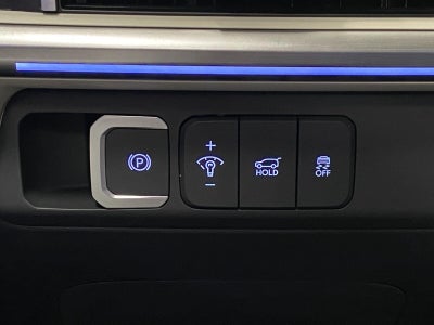 2027 Hyundai SANTA FE Limited AWD