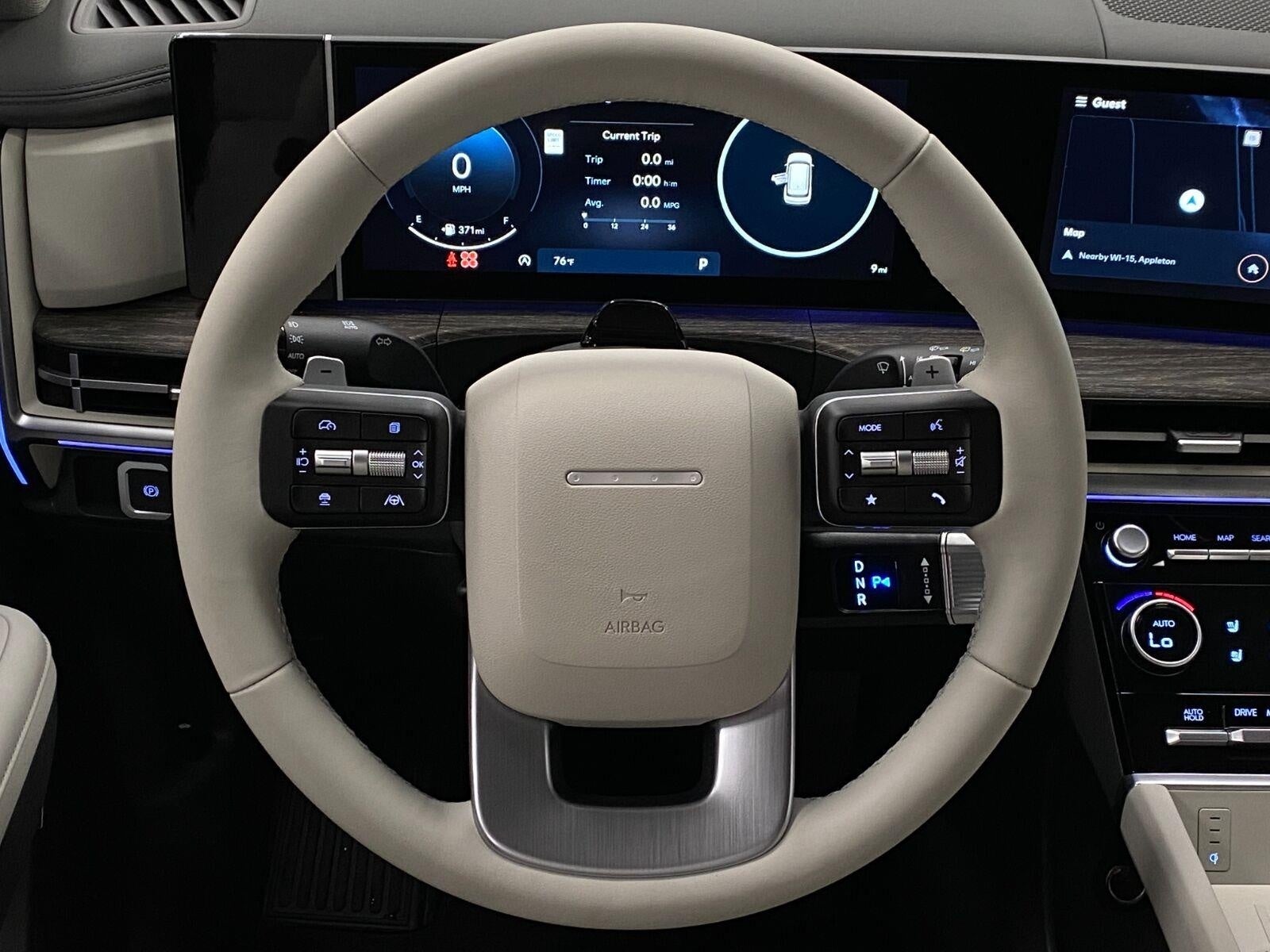 2027 Hyundai SANTA FE Limited AWD