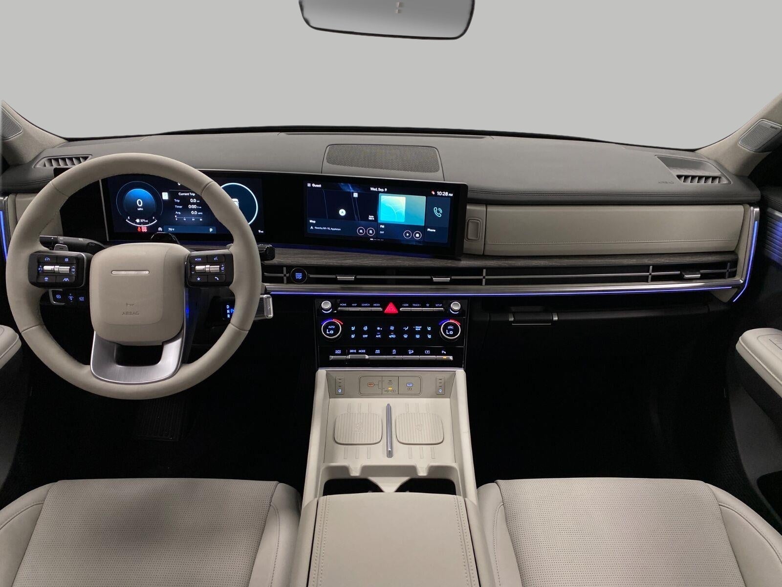 2027 Hyundai SANTA FE Limited AWD