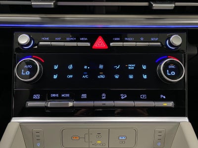 2027 Hyundai SANTA FE Limited AWD