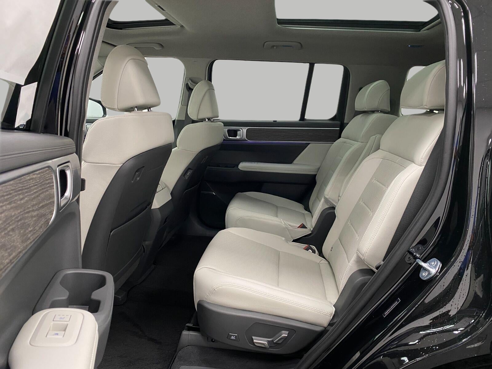 2027 Hyundai SANTA FE Limited AWD