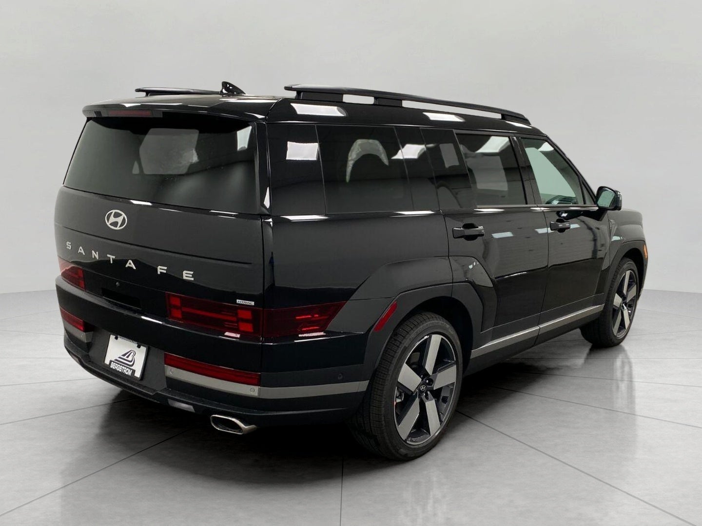 2027 Hyundai SANTA FE Limited AWD