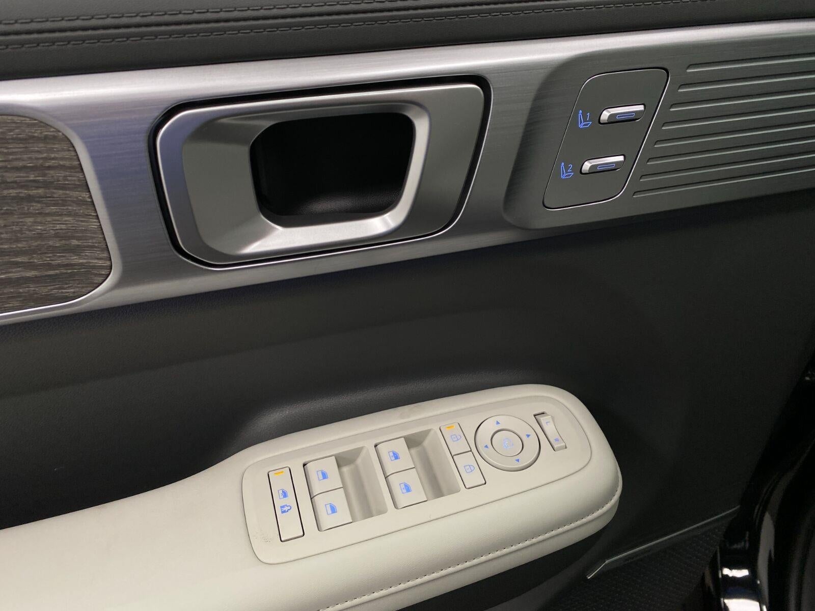 2027 Hyundai SANTA FE Limited AWD