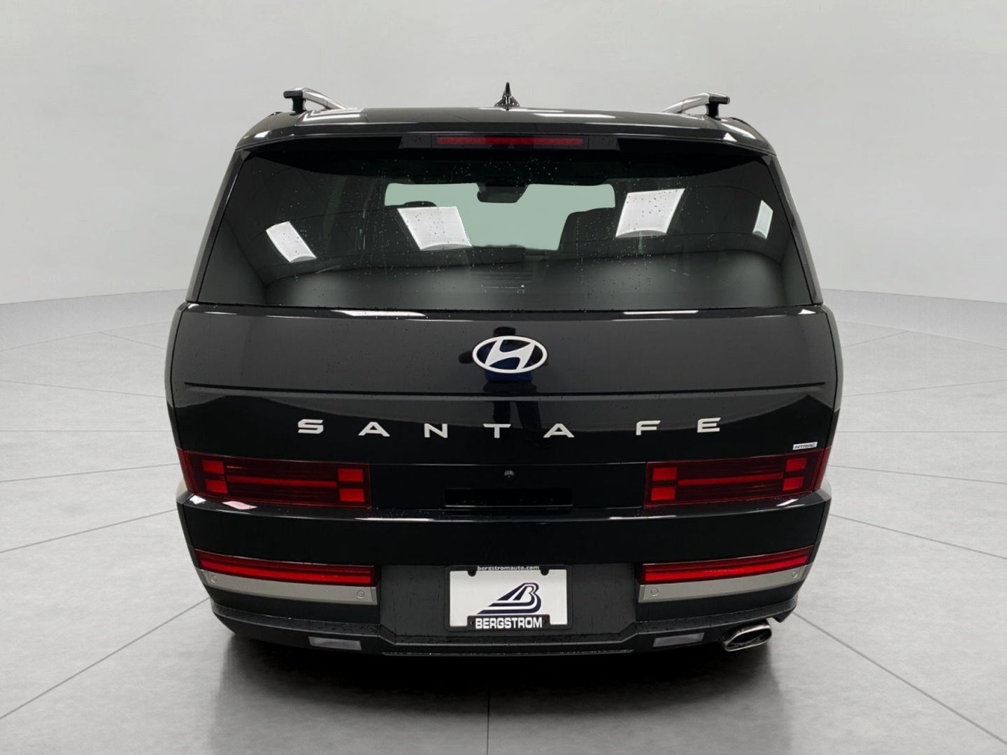 2027 Hyundai SANTA FE Limited AWD