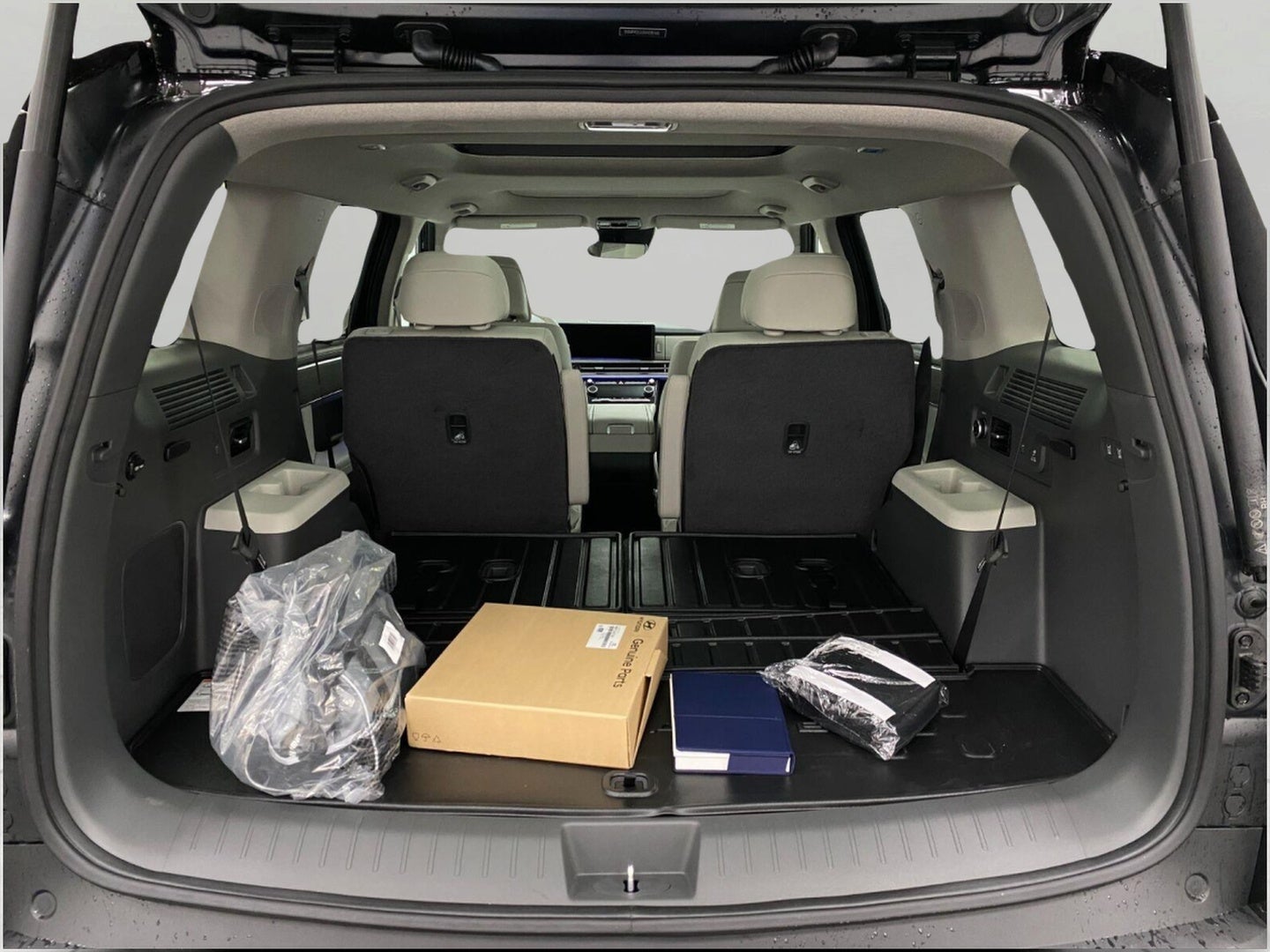 2027 Hyundai SANTA FE Limited AWD
