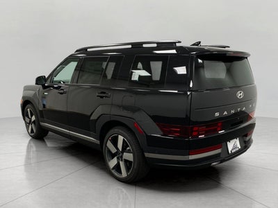 2027 Hyundai SANTA FE Limited AWD