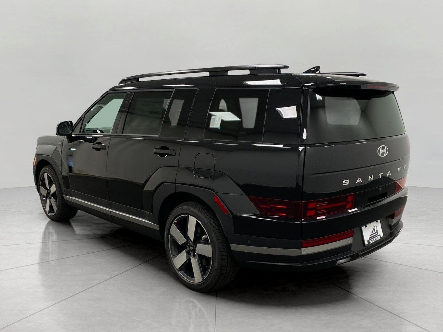 2027 Hyundai SANTA FE Limited AWD