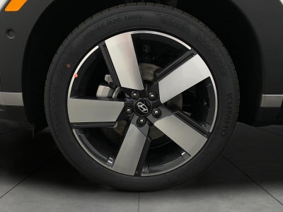 2027 Hyundai SANTA FE Limited AWD