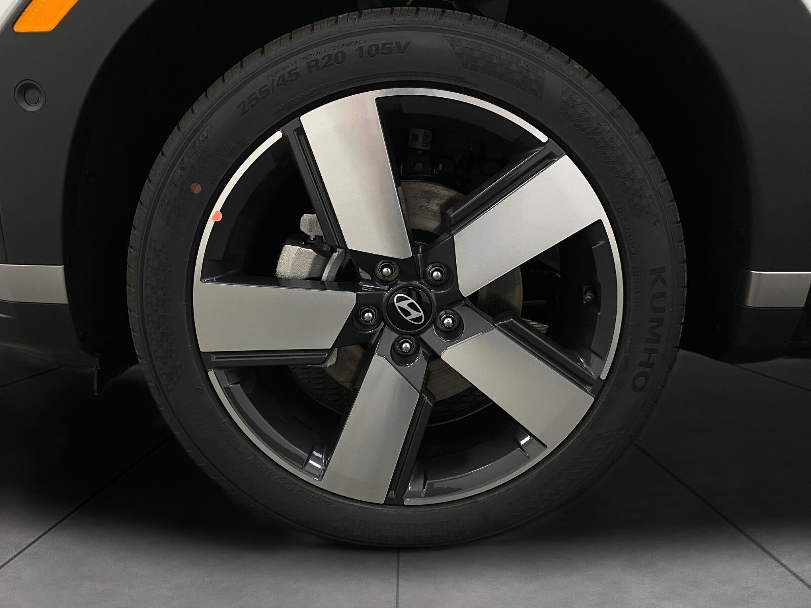 2027 Hyundai SANTA FE Limited AWD