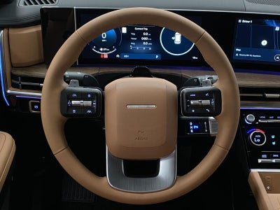 2027 Hyundai SANTA FE Limited AWD