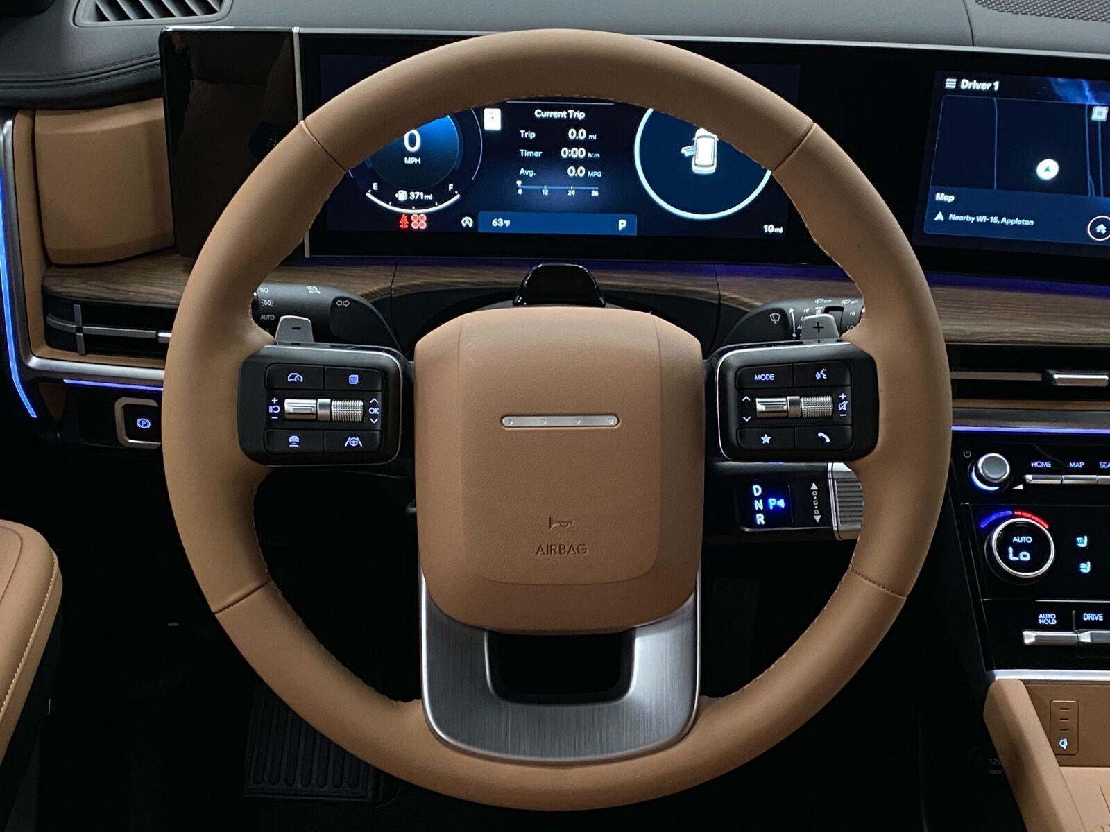 2027 Hyundai SANTA FE Limited AWD