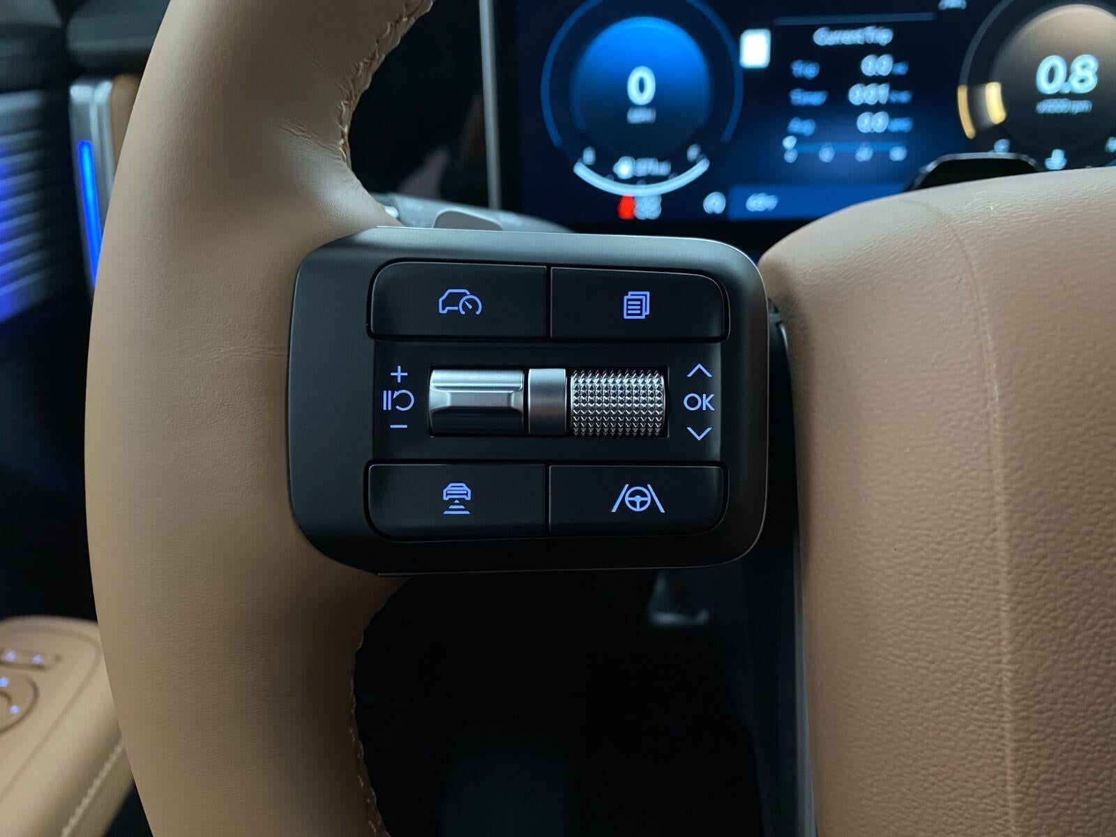 2027 Hyundai SANTA FE Limited AWD