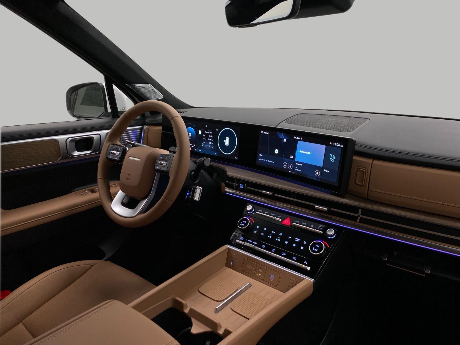 2027 Hyundai SANTA FE Limited AWD