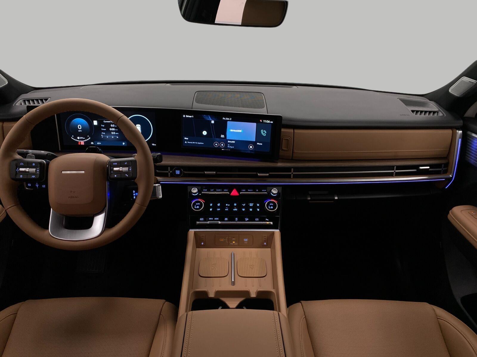 2027 Hyundai SANTA FE Limited AWD