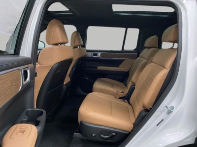 2027 Hyundai SANTA FE Limited AWD