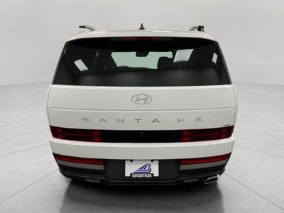 2027 Hyundai SANTA FE Limited AWD