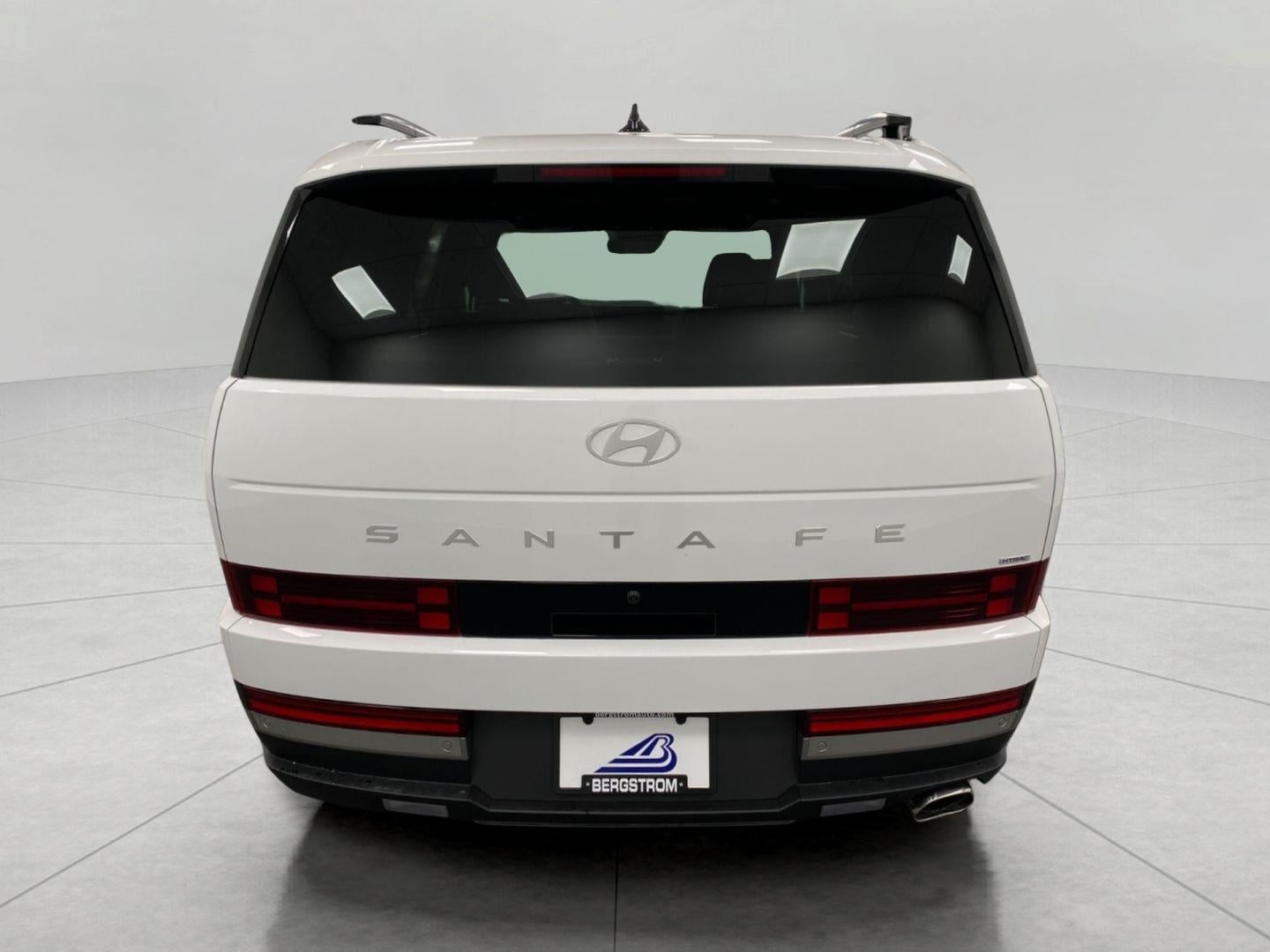2027 Hyundai SANTA FE Limited AWD