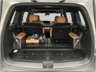 2027 Hyundai SANTA FE Limited AWD