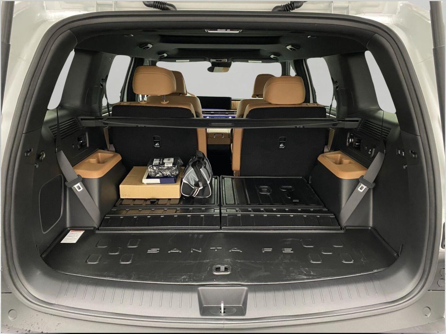 2027 Hyundai SANTA FE Limited AWD