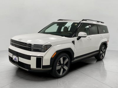 2027 Hyundai SANTA FE Limited AWD