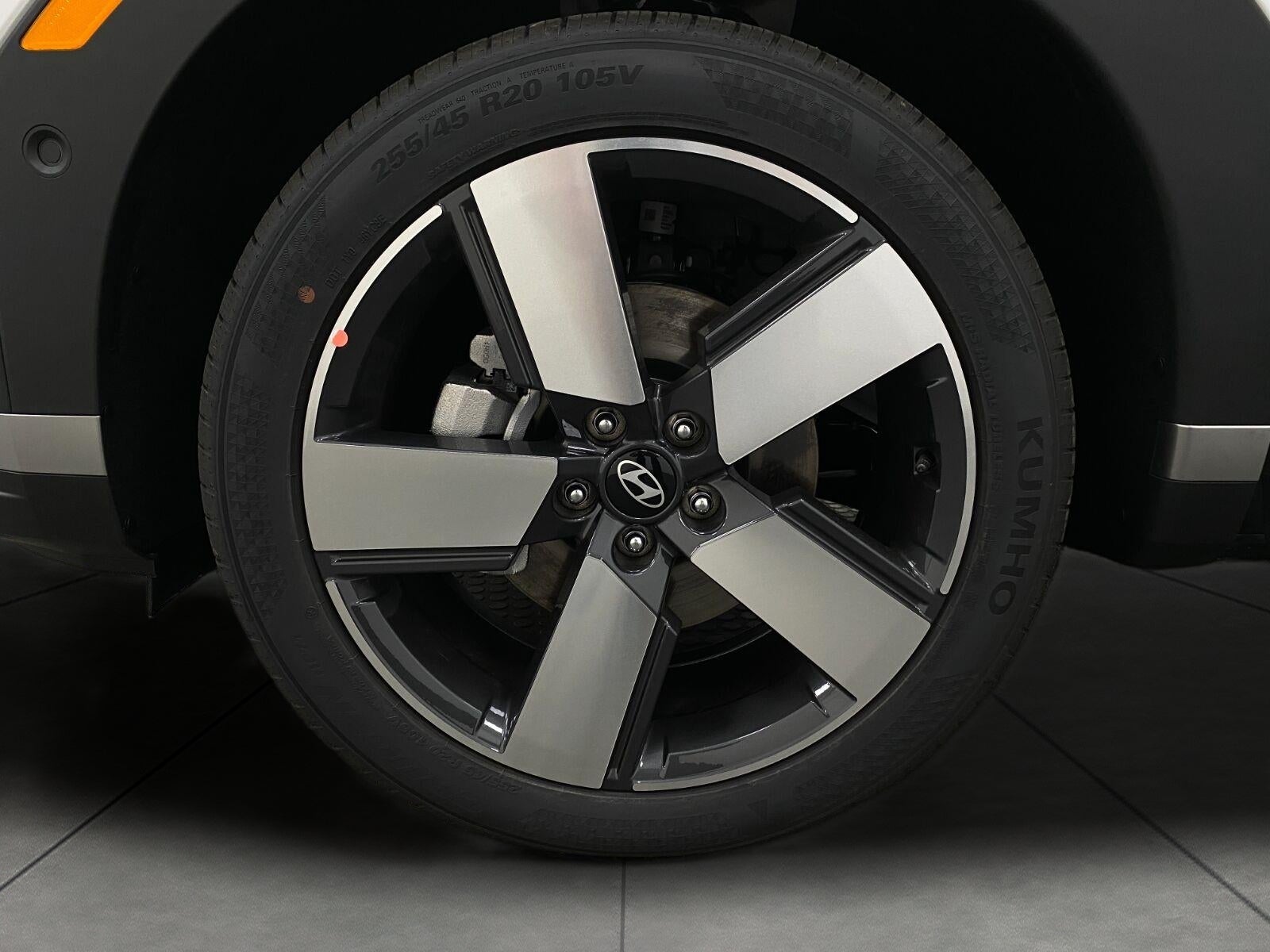 2027 Hyundai SANTA FE Limited AWD