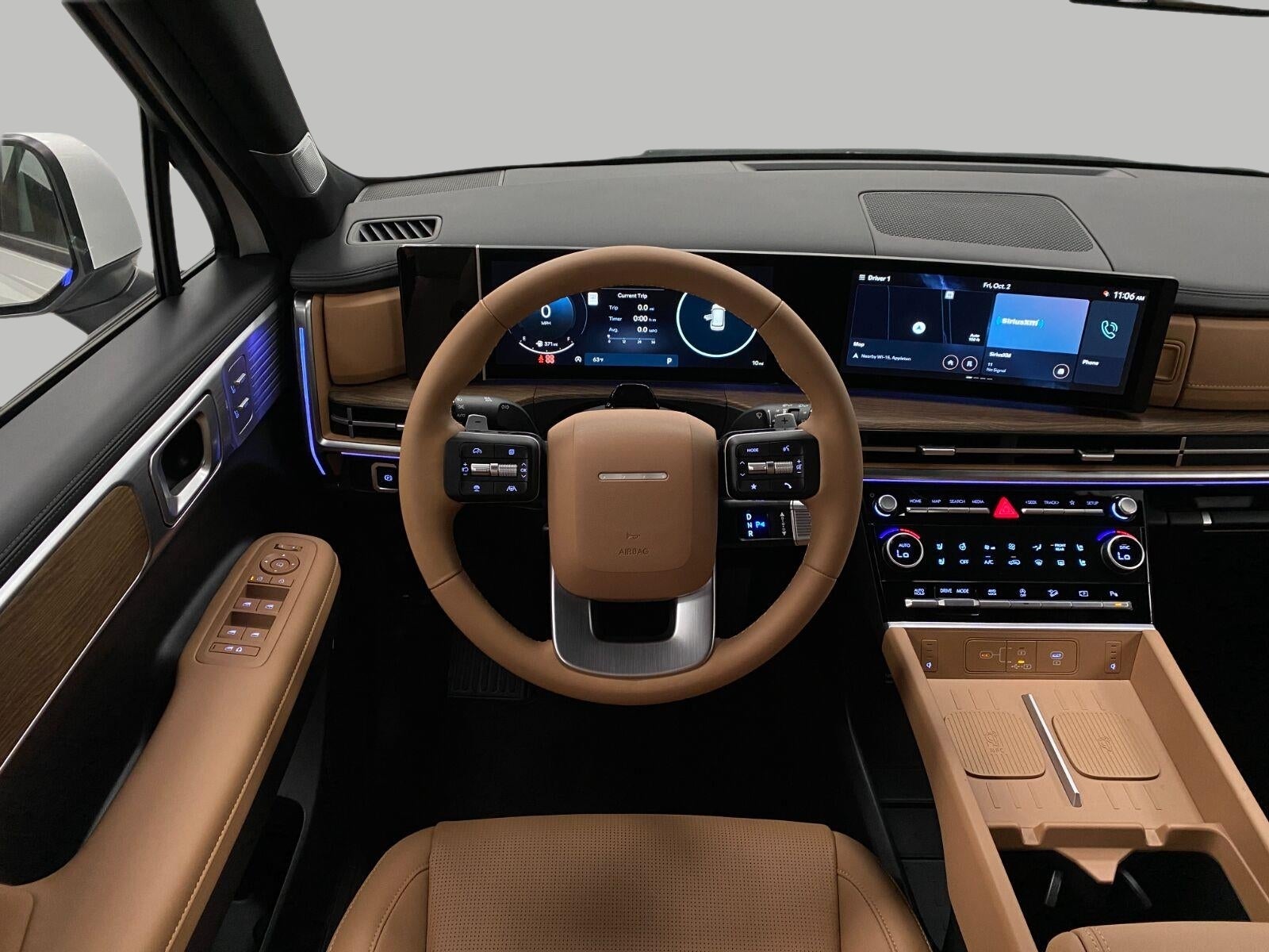 2027 Hyundai SANTA FE Limited AWD