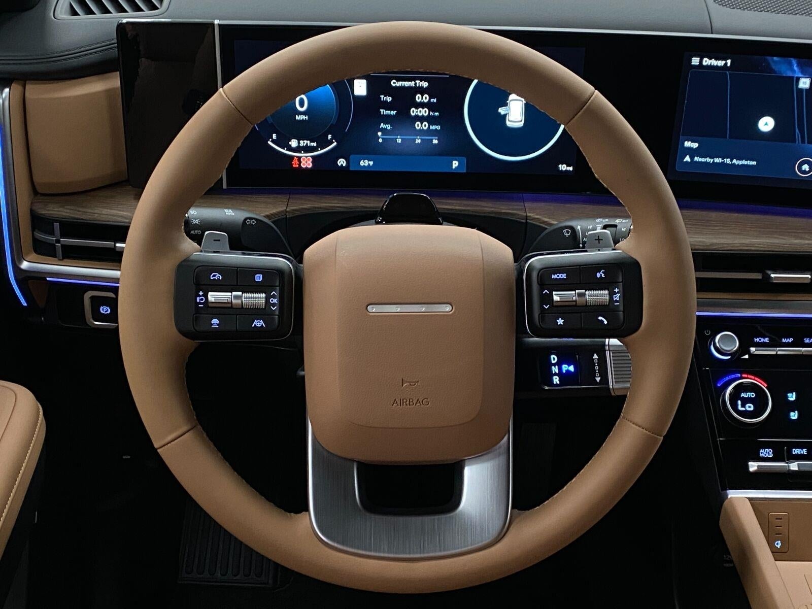 2027 Hyundai SANTA FE Limited AWD