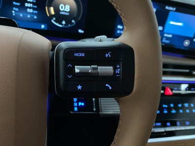 2027 Hyundai SANTA FE Limited AWD
