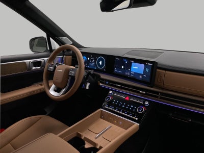 2027 Hyundai SANTA FE Limited AWD