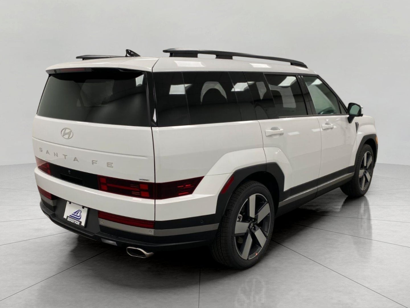 2027 Hyundai SANTA FE Limited AWD