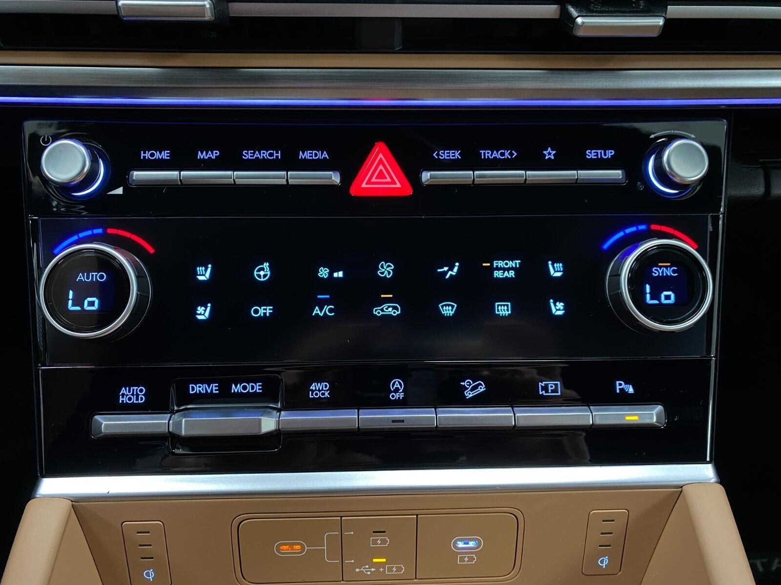 2027 Hyundai SANTA FE Limited AWD