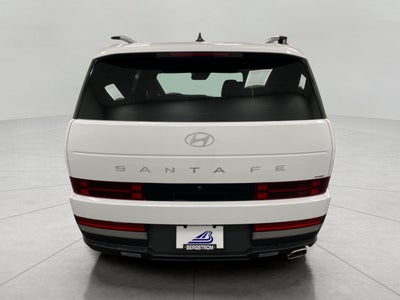 2027 Hyundai SANTA FE Limited AWD