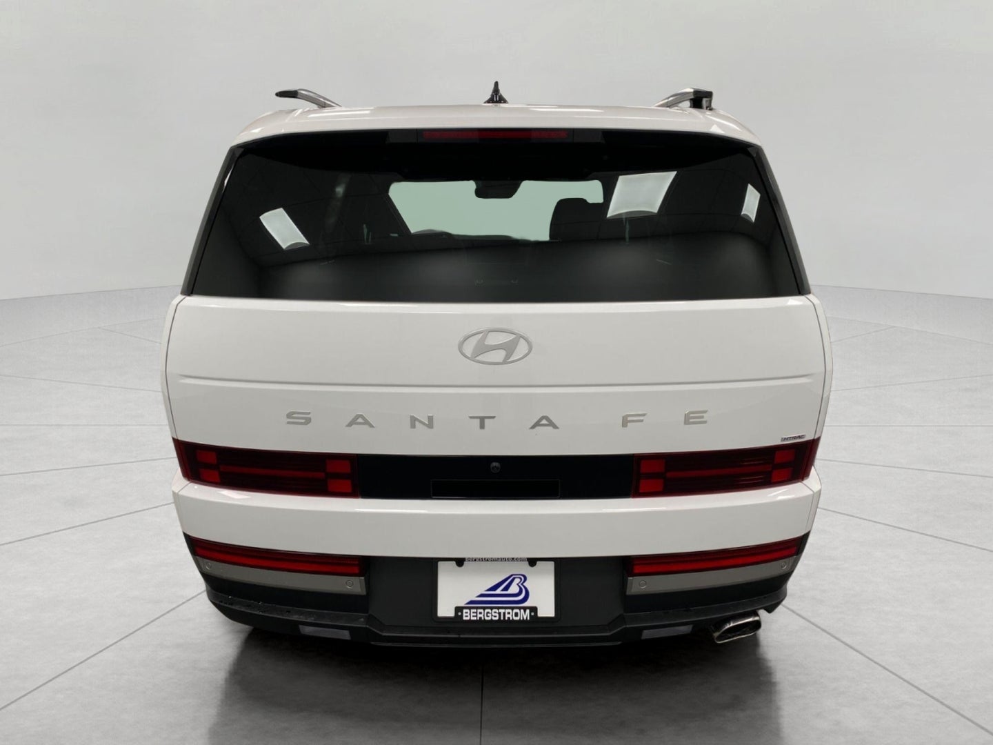2027 Hyundai SANTA FE Limited AWD
